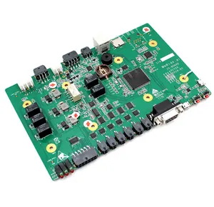 심천 Leadsintec ODM PCB PCBA 표면 마운트 어셈블리 원 스톱 전자 제조 서비스