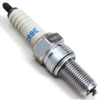 Nouvelles bougies d'allumage haute performance d'usine F5TC E6TC B7TC B7ES CR8E B8ES D8EA9 Pièces détachées pour moto