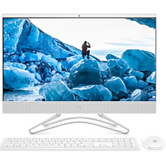 Desktop PC All in One  Win11 27 White  27-CR052WCN I5-1335U 16GB 1TBGBSSD Business Gaming Desktop All-in-one Computer