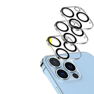 Accesorios para Teléfonos Móviles al por Mayor, <span class=keywords><strong>Protector</strong></span> <span class=keywords><strong>de</strong></span> Lente <span class=keywords><strong>de</strong></span> Cámara <span class=keywords><strong>de</strong></span> Vidrio Templado para <span class=keywords><strong>iPhone</strong></span> 16 15 <span class=keywords><strong>14</strong></span> 13 12 Pro Max <span class=keywords><strong>Plus</strong></span> - Product Image 1