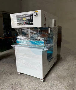 Machine à souder haute fréquence pour membranes PVC, tissus, bâches et toiles, pour couvertures <span class=keywords><strong>de</strong></span> piscines et abris temporaires - Product Image 3