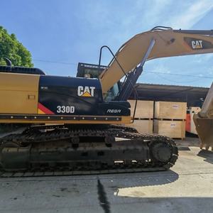 Choix économique pour excavatrice 330D, poids opérationnel de 30 tonnes, capacité de la benne de 1,4 m, moteur, PLC, boîte de vitesses en vente - Product Image 2