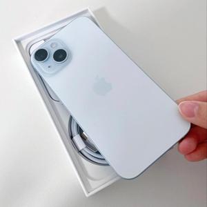 Smartphone Ricondizionato Originale Sbloccato, Telefono Cellulare Usato, Smartphone di Seconda Mano per <span class=keywords><strong>iPhone</strong></span> 15 - Product Image 1