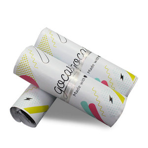 Bolsa de correo exprés, <span class=keywords><strong>paquete</strong></span> de sobres de poliéster, venta al por mayor - Product Image 3