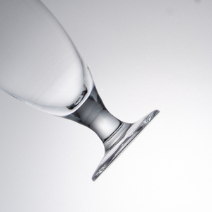 Verre à bière belge <span class=keywords><strong>Amstel</strong></span> de 13 oz, gobelet à pied, fabriqué à la main, sans plomb, en verre transparent, style américain, pour les célébrations d'anniversaire - Product Image 2