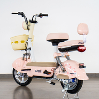 Vente en gros Cyclomoteur électrique avec assistance au pédalage E-Bike Power Long Range Cyclomoteur Streetbikes Motos électriques