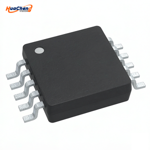 INA228AIDGSR Série INA228 Moniteur d'énergie 20 bits Interface I2C VSSOP10 Puce IC originale - Product Image 1