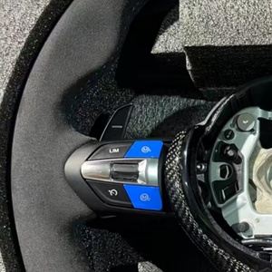 宝马F36 F10 F20 F22 F31 M2 F87 M3 F80 M4 F82 F15 E70 E90 E71 E60 F30 X5车型方向盘 - Product Image 2