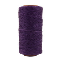 Fil à tricoter en polyester Dacron 3000t 16, multicolore, fil à coudre pour broderie et tissage à la cire
