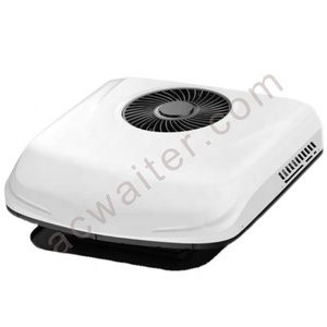 750W DC24V 2200W 29A Tamaño de la máquina interna L720 <span class=keywords><strong>W720</strong></span> H150 Ventilador sin escobillas Enfriador de estacionamiento para automóvil - Product Image 4