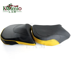 KOLMIO-LAM Fit Pour <span class=keywords><strong>BMW</strong></span> R1200GS R1250GS Adventure 2013 - 2022 Motocycliste Avant Arrière Siège Pillion Coussin <span class=keywords><strong>GSA</strong></span> <span class=keywords><strong>R1200</strong></span> R1250 GS - Product Image 1