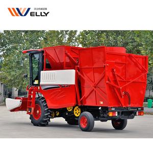 Cosechadora de cacahuetes grande, máquina para recoger ajos <span class=keywords><strong>y</strong></span> cacahuetes - Product Image 4