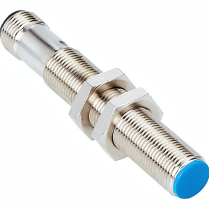 Sensor de Proximidad Industrial Spot Supply 6011978, Sensor de Proximidad Tipo Cilindro M12 - Product Image 1