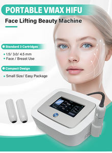 Ventes chaudes, appareil de lifting du visage portable <span class=keywords><strong>Vmate</strong></span> HIF, machine de beauté Vmax professionnelle - Product Image 2