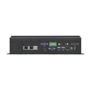มินิพีซีรุ่นใหม่ ELSKY ปี 2026 รุ่น IPC6910-P แบบไร้พัดลม สำหรับอุตสาหกรรม รองรับ AI พร้อมช่องเสียบ PCI-E X4 รองรับซีพียูเดสก์ท็อป LGA1700 เจนเนอเรชั่น 12-14 - Product Image 4