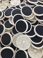 Diffuseur d'air à bulles professionnel 500L/heure avec garantie de 5 ans pour les eaux usées animales Membrane à plaque plate