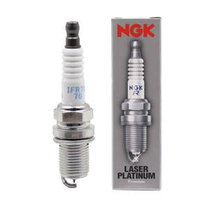 شمعات إشعال أصلية من إن جي كي للسيارات بنظام الليزر، رقم القطعة الأصلية 91039 IFR7X7G 22401-01P17 06H905601A 22401-12E23 22401-53V17 - Product Image 2