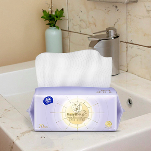 ผ้าเช็ดทำความสะอาด70*6เพื่อการทำความสะอาดที่มีประสิทธิภาพ - Product Image 1