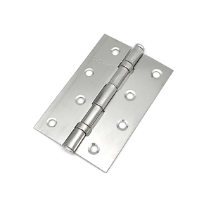 Charnières à roulement en acier inoxydable épaissi de 2, 3 et 4 pouces pour portes, fenêtres et armoires - Product Image 1