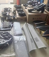 Cache-amplificateur Audi A8 pour 17 haut-parleurs, amplificateur 750W, système audio OEM adaptable, à partir de 1998
