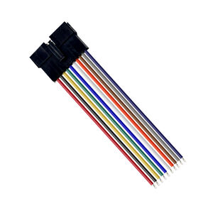 Kustom Jst Xh kabel 1.0 2.0 2.54mm Pitch 2 3 4 5 6 7 8 9 10 Pin konektor Pria Wanita Zh Ph Xh Molex Jst mobil elektronik - Product Image 5