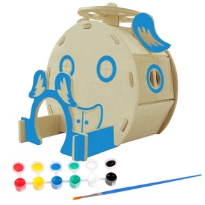 Jouets de peinture et de <span class=keywords><strong>dessin</strong></span> en bois pour enfants <span class=keywords><strong>à</strong></span> faire <span class=keywords><strong>à</strong></span> la maison - Product Image 6