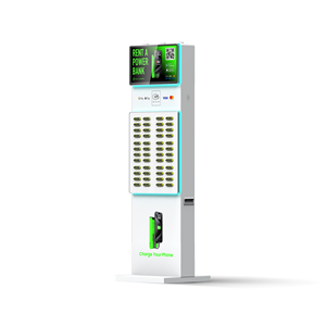 Produits les plus vendus 2026 : Station de recharge pour téléphones professionnels, équipement de location de batteries externes à charge rapide, chargeur de téléphone - Product Image 6