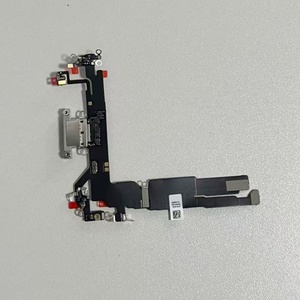Cable flexible original para puerto de carga de iPhone 16, conector de base de carga USB C, repuesto de cable flexible para iPhone 16 A3288 A3081 - Product Image 3