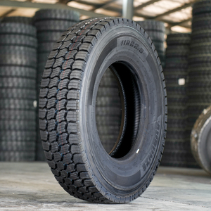 ยางรถบรรทุกใหม่ขนาด 11R22.5 คุณภาพสูง - Product Image 2