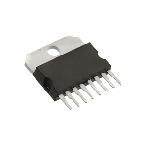 Buy Online Electronic Components L9911I Power Management (PMIC) Multiwatt 8 Original - Product Image 1