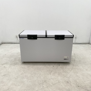 Congelador Horizontal Compacto de 450L, Congelador Pequeño para Apartamentos y Cocinas Pequeñas con Diseño Horizontal que Ahorra Espacio - Product Image 1