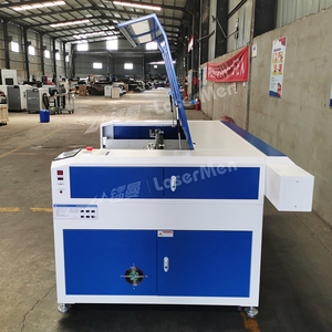 Machine de découpe et de gravure laser CO2 LaserMen 1390-1 3 x 4 pieds pour acrylique et bois 60w 80w 100w 130w 150w 180w - Product Image 5