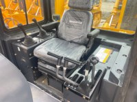 Bulldozer sur chenilles Shantui SD16 d'occasion de haute qualité avec outil de retournement du sol