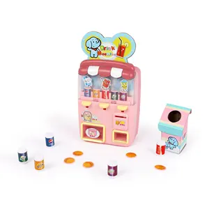 BAOLI Mini Mainan Mesin Penjual Peran Bermain Peran
