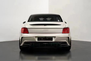 ชุดแต่งกันชนหลังคาร์บอนไฟเบอร์ KY Style สภาพใหม่ สำหรับ Bentley Flying Spur - Product Image 2