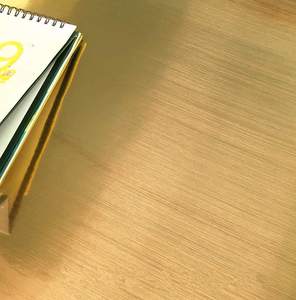 ORON DECO Altın PVC Duvar Kağıdı Kendinden Yapışkanlı Metalik Paslanmaz Soyulabilir ve Yapıştırılabilir Duvar Kağıdı Buzdolabı Mobilya için Çıkarılabilir - Product Image 3