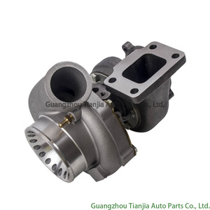 Turbocompresor Universal Anti Surge GT35 GT3582 <span class=keywords><strong>T3</strong></span> T4 AR.70 63, Compresor Turbo de hasta 600HP para Motores de 4 y 6 Cilindros de 3.0L-6.0L - Product Image 4