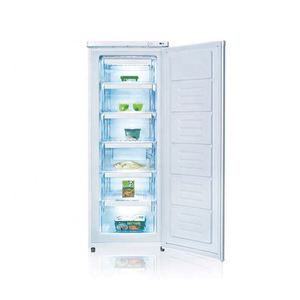 185L Top Quality Single Door Vertical Freezer <b>Refrigerator</b> <b>Refrigerator</b> - Product Image 6