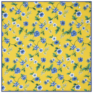 Органический хлопок Принт оптовая продажа узкий галстук хлопок мужской галстук ручной работы Классический Цветочный Тонкий галстук - Product Image 3