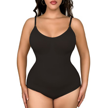 Hot Selling High Quality Women Tummy Control Shapewear Body Shaper Seamless Bodysuit