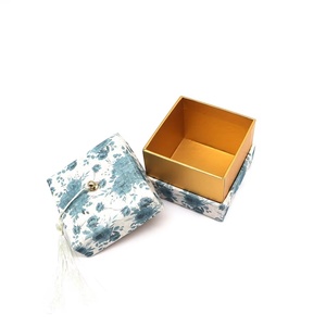 High-end Fine Velvet Birthday <b>Wedding</b> Companion <b>Gift</b> <b>Box</b> for Jewelry <b>Gift</b> Storage with Portable Packaging Tube. - Product Image 4