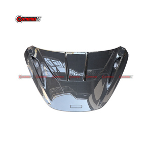 Capó Delantero de Fibra de Carbono Estilo RYF para Mclaren 720s, Capó de Motor, Pieza de Carrocería - Product Image 3