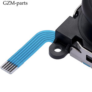 Capuchon de joystick analogique 3D pour <span class=keywords><strong>manette</strong></span> Nintendo <span class=keywords><strong>Switch</strong></span> Joy Con, pièce de rechange - Product Image 5