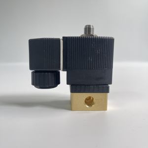 โซลินอยด์วาล์วอัดอากาศเหมาะสำหรับเครื่องคอมแอร์ ZS1164203 - Product Image 5