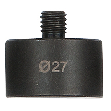 Manguito de centrado de rodamientos automáticos para diámetro de rodamiento de guía 27,0mm - Product Image 1