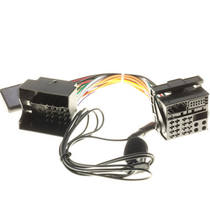 עבור opel cd30/cd70/dvd90 aux עבור מוסיקה <span class=keywords><strong>Bluetooth</strong></span> + מתאם רכב מיקרופון עם ז 'קט pvc רזולוציה 1080p - Product Image 6