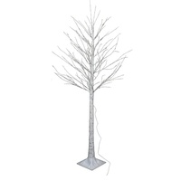 Lampe décorative en plastique LED pour arbre, lampe de nuit d'intérieur pour décoration de salon et de bar