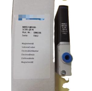 1 adet yeni MHE2-MS1H-<span class=keywords><strong>3</strong></span>/2Gwbr-QS-4 196135 elektromanyetik tiwbrc valfi ücretsiz kargo - Product Image 1