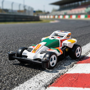Tomica Mini 4WD Dash-0 Horizon, Auto Eléctrico a Control Remoto, Escala 1:64, Listo para Usar en Interiores y Exteriores, para Edades de 8 a 13 Años - Product Image 3