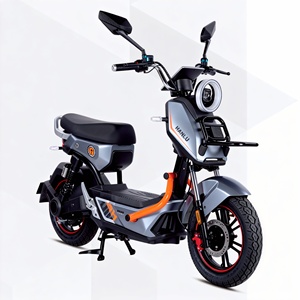 Vélos électriques urbains 2 places les plus vendus, scooters légers pour adultes, vélos électriques abordables, motos élégantes homologuées pour la route - Product Image 4